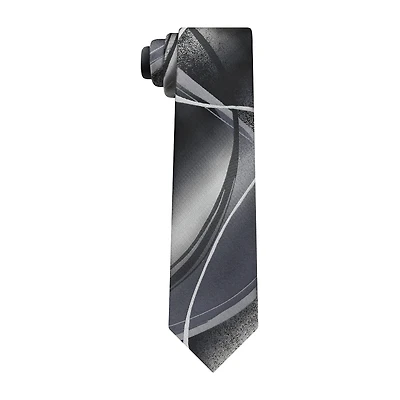 Van Heusen Shaded Panel Tie