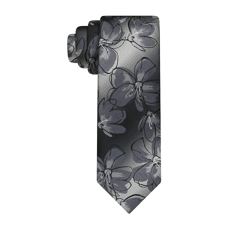Van Heusen Shaded Floral Tie