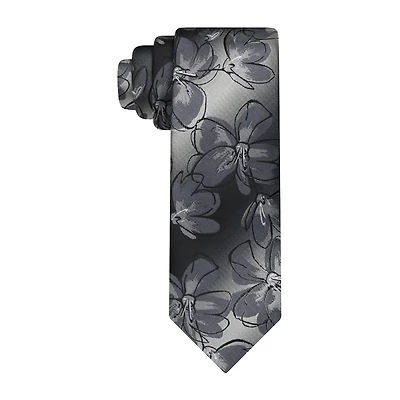 Van Heusen Shaded Floral Tie