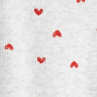 Carter's Valentines Day Toddler Girls 2-pc. Pant Set