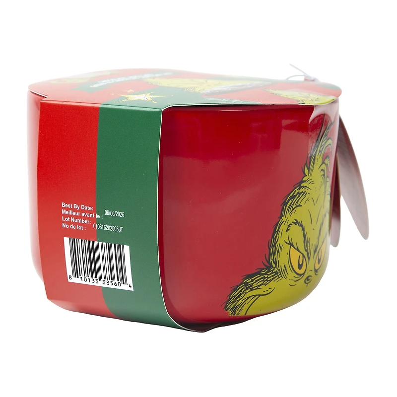 Dr. Seuss Grinch Mug Cake Set