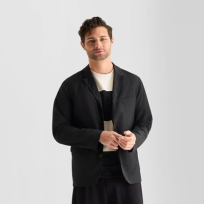 Stylus Mens Regular Fit Blazer