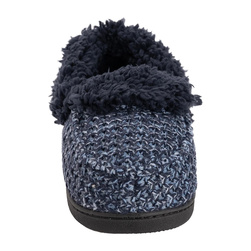 Muk Luks Anais Slipper Womens Memory Foam Slip-On Slippers