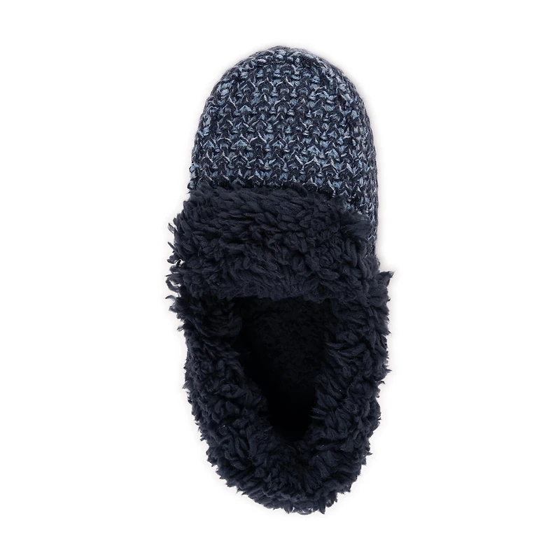 Muk Luks Anais Slipper Womens Memory Foam Slip-On Slippers