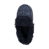 Muk Luks Anais Slipper Womens Memory Foam Slip-On Slippers