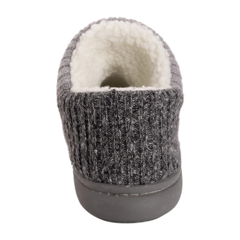 Muk Luks Callen Slipper Womens Memory Foam Slip-On Slippers