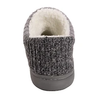 Muk Luks Callen Slipper Womens Memory Foam Slip-On Slippers