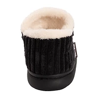 Muk Luks Aveline Slipper Womens Memory Foam Slip-On Slippers