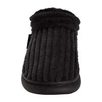 Muk Luks Aveline Slipper Womens Memory Foam Slip-On Slippers