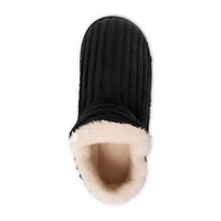 Muk Luks Aveline Slipper Womens Memory Foam Slip-On Slippers