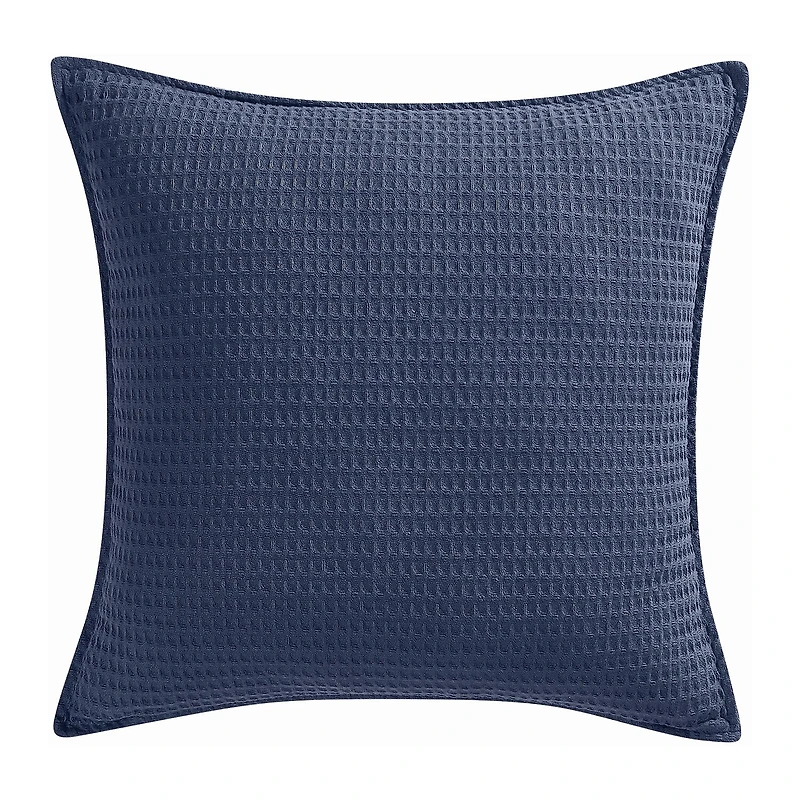 Cannon Cotton Waffle Decorative Pillow Bed