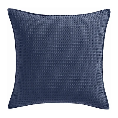 Cannon Cotton Waffle Decorative Pillow Bed