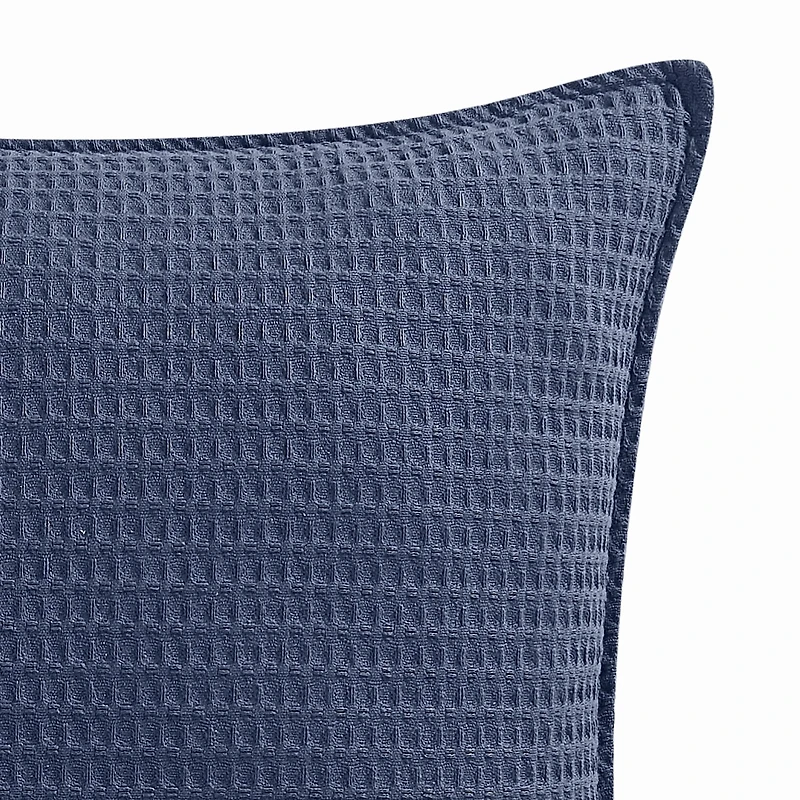 Cannon Cotton Waffle Decorative Pillow Bed