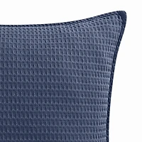 Cannon Cotton Waffle Decorative Pillow Bed