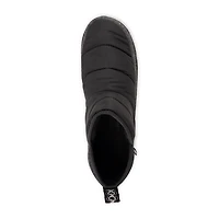 Muk Luks Weston Slipper Mens Memory Foam Slip Resistant Slip-On Slippers
