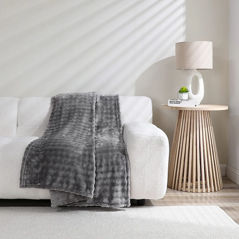 salon de maison Bowie Lightweight Throw