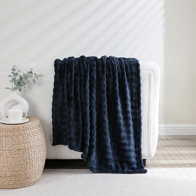 salon de maison Bowie Lightweight Throw