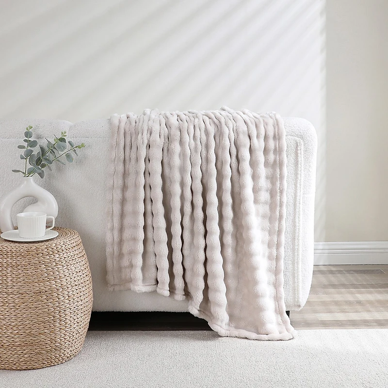 salon de maison Bowie Lightweight Throw
