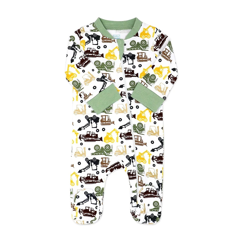 3 Stories Trading Company Baby Boys 6-pc. Baby Clothing Set