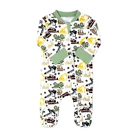 3 Stories Trading Company Baby Boys 6-pc. Baby Clothing Set