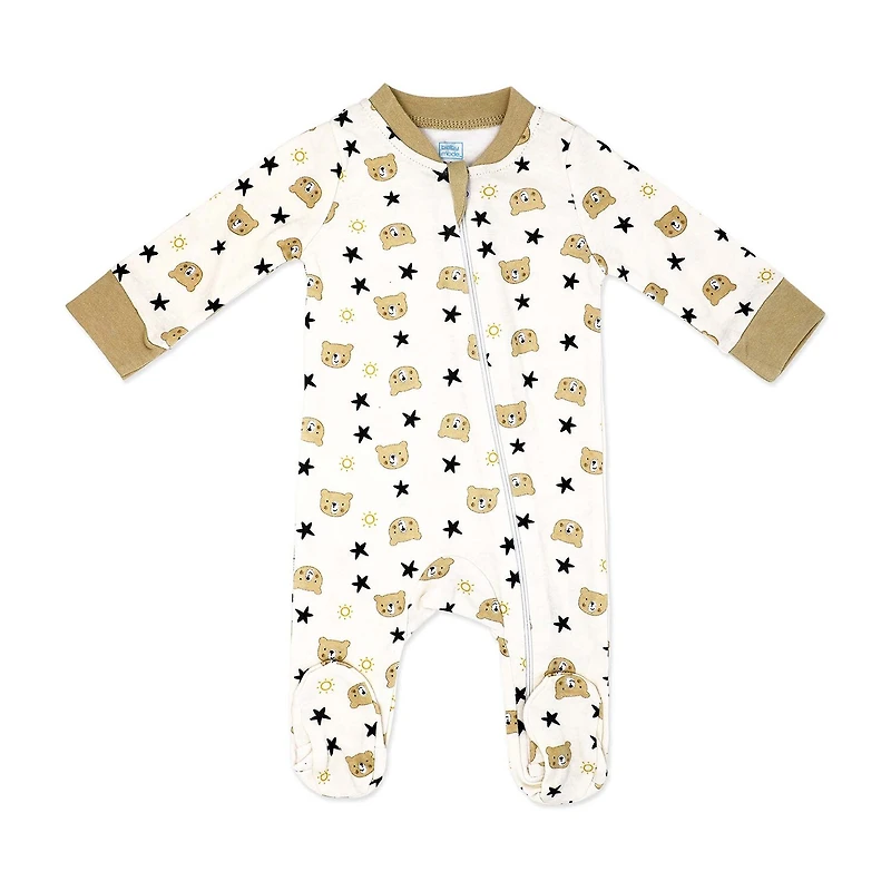 3 Stories Trading Company Baby Unisex 6-pc. Baby Clothing Set