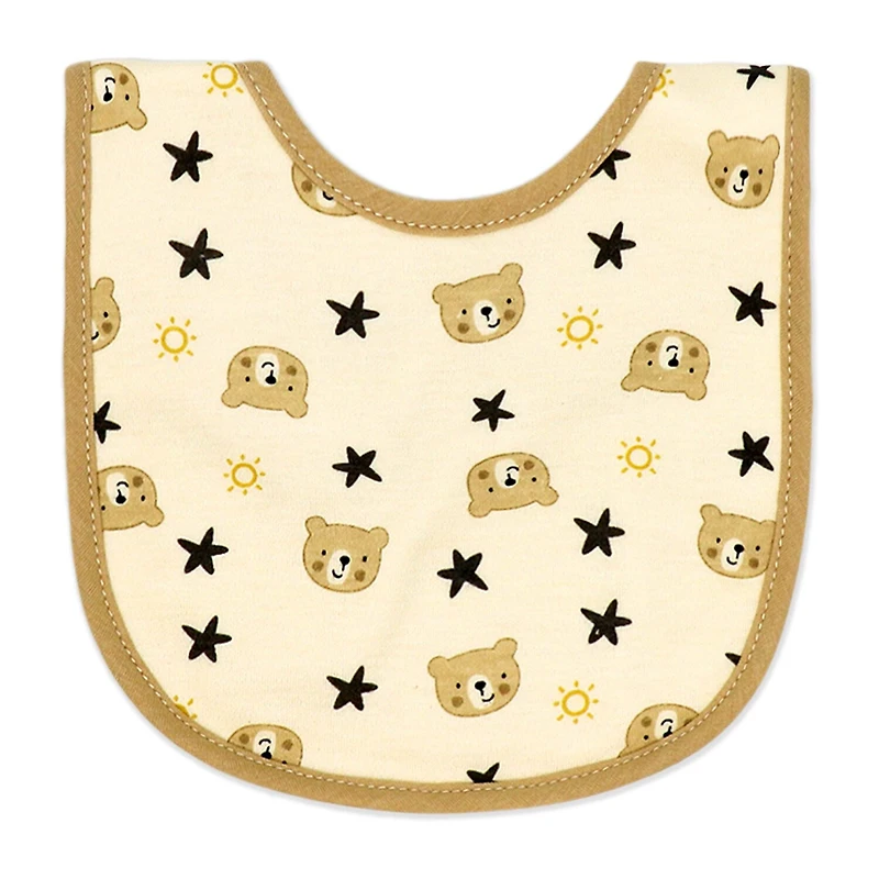 3 Stories Trading Company Baby Unisex 6-pc. Baby Clothing Set