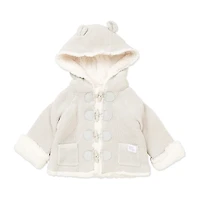3 Stories Trading Company Baby Unisex Heavyweight Toggle Coat
