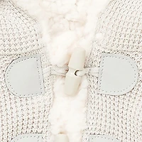 3 Stories Trading Company Baby Unisex Heavyweight Toggle Coat