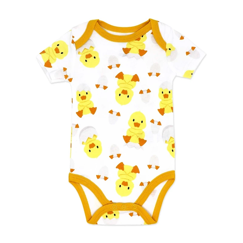 3 Stories Trading Company Baby Unisex 5-pc. Clothing Set