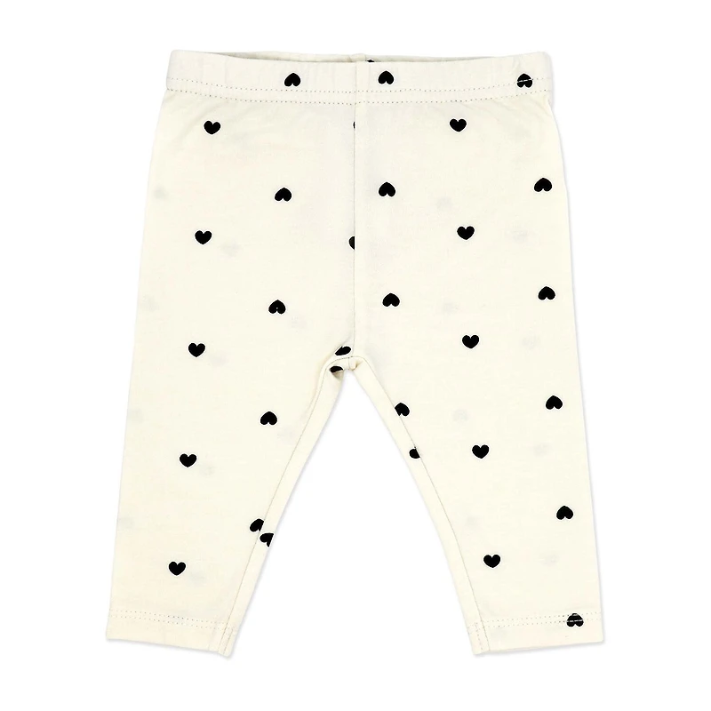 3 Stories Trading Company Baby Girls 3-pc. Legging Set