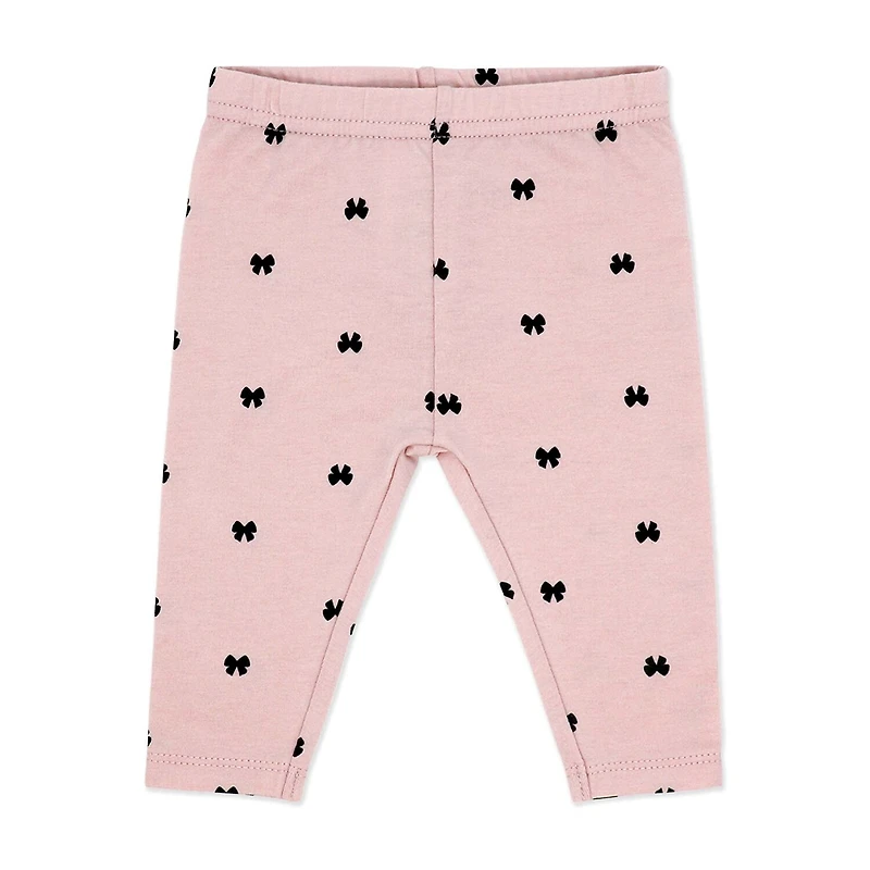 3 Stories Trading Company Baby Girls 3-pc. Legging Set