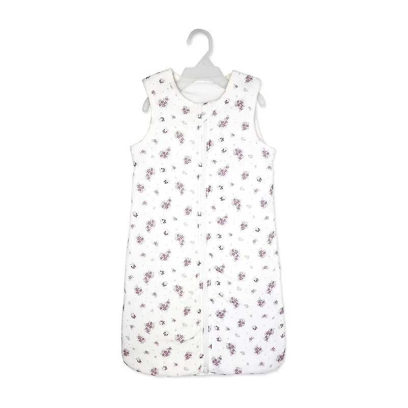 3 Stories Trading Company Baby Girls Sleeveless Sleep Sack