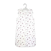 3 Stories Trading Company Baby Girls Sleeveless Sleep Sack
