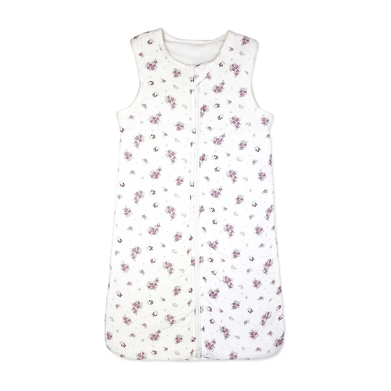 3 Stories Trading Company Baby Girls Sleeveless Sleep Sack