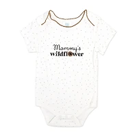 3 Stories Trading Company Baby Girls 3-pc. Clothing Set