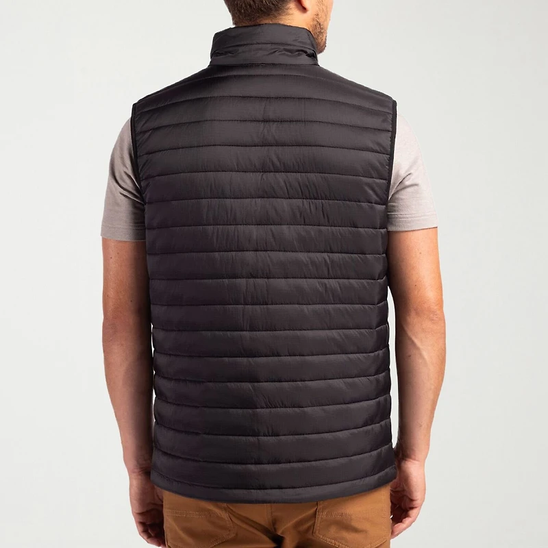 CLIQUE Mens Water Resistant Heavyweight Puffer Vest