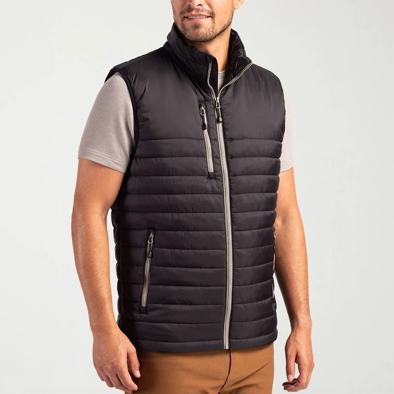 CLIQUE Mens Water Resistant Heavyweight Puffer Vest