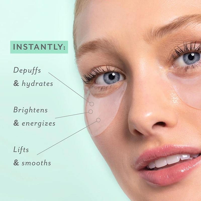 Patchology Flashpatch Rejuvenating Eye Gels 5 Pair