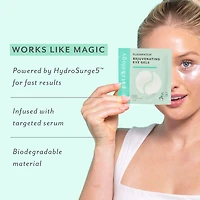 Patchology Flashpatch Rejuvenating Eye Gels 5 Pair