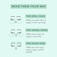 Patchology Flashpatch Rejuvenating Eye Gels 5 Pair
