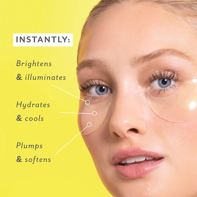 Patchology Flashpatch Illuminating Eye Gels 5 Pair