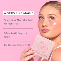Patchology Serve Chilled Rose Eye Gels 5 Pair