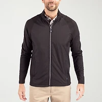 CUTTER & BUCK Mens Water Resistant Lightweight Softshell Jacket