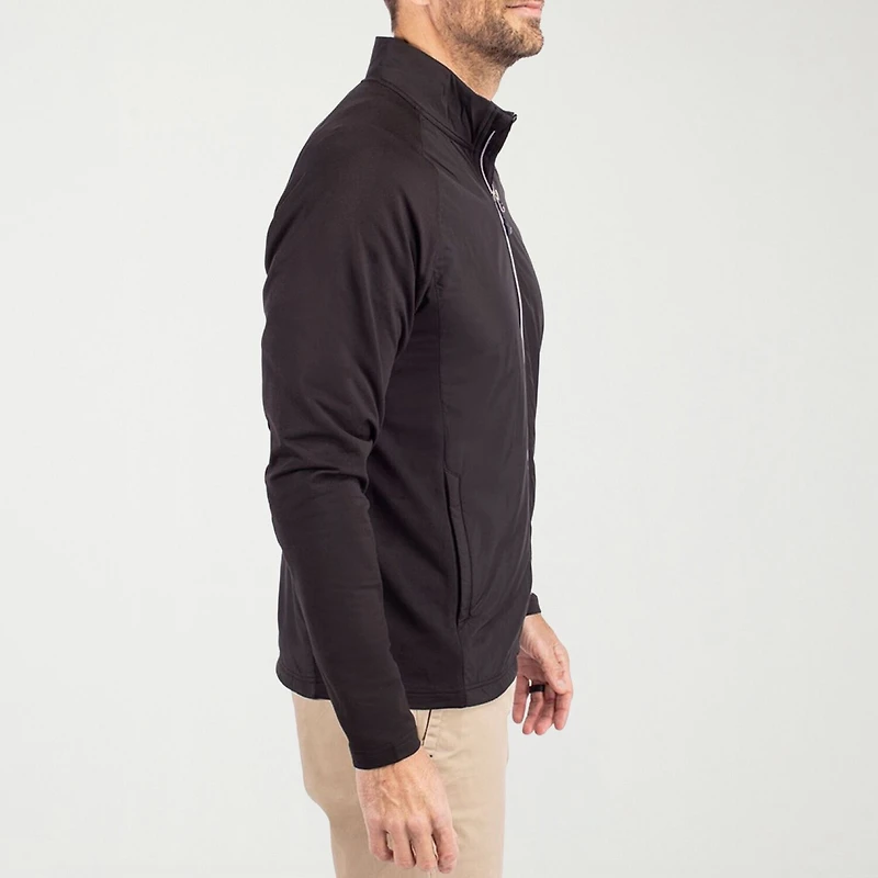 CUTTER & BUCK Mens Water Resistant Lightweight Softshell Jacket