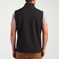 CLIQUE Mens Water Resistant Lightweight Soft Shell Vest