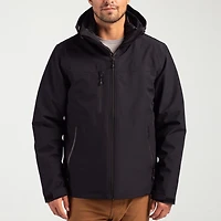 CLIQUE Mens Water Resistant Heavyweight System Jacket