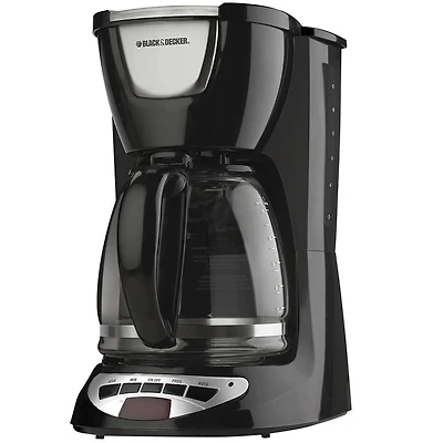 Black+Decker Programmable Drip Coffee Maker