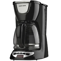 Black+Decker Programmable Drip Coffee Maker
