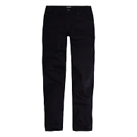 Levi's® Big Kid Boys Adjustable Waist Stretch Fabric 502™ Tapered Leg Regular Fit Jean