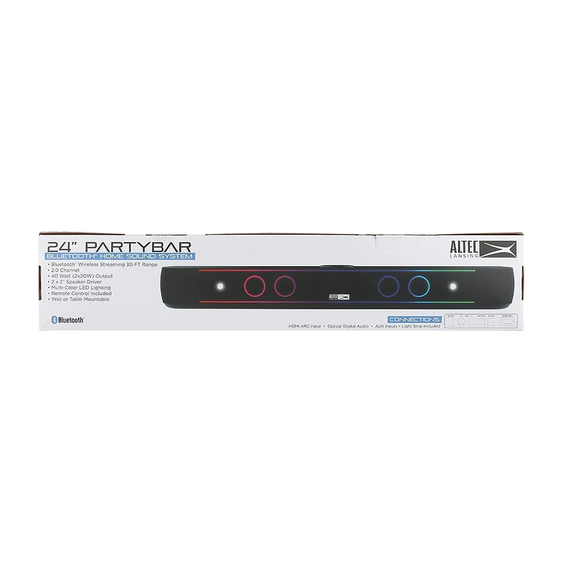 Altec Lansing Portable Speaker